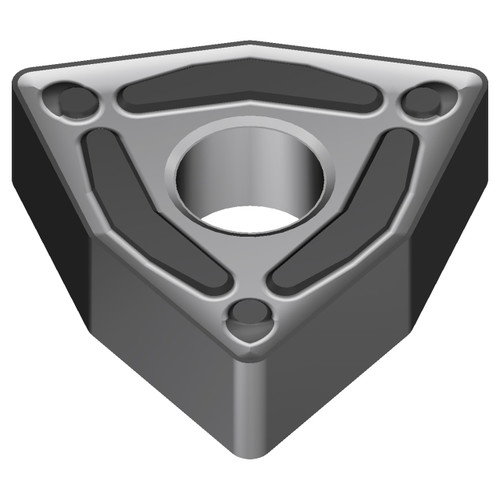 Sumitomo 19P7384 | WNMG432ENG-AC8025P 0.5000" Circle Diameter x 5.16mm Hole Diameter x 0.0315" Radius Absotech Coated Carbide Turning Insert