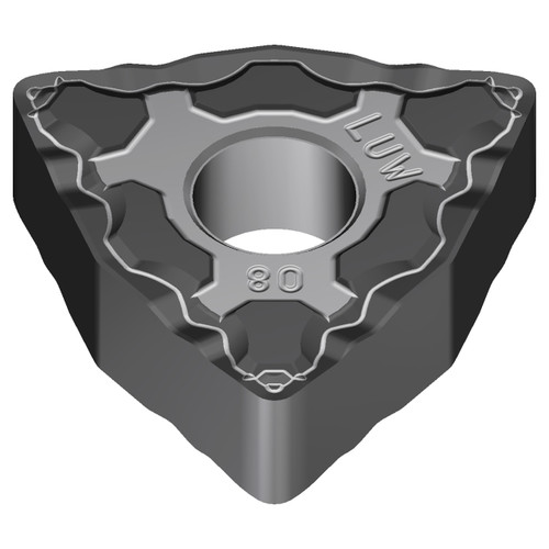 Sumitomo 19P7BRX | WNMG332ELUW-AC8025P 0.3750" Circle Diameter x 3.81mm Hole Diameter x 0.0315" Radius Absotech Coated Carbide Turning Insert