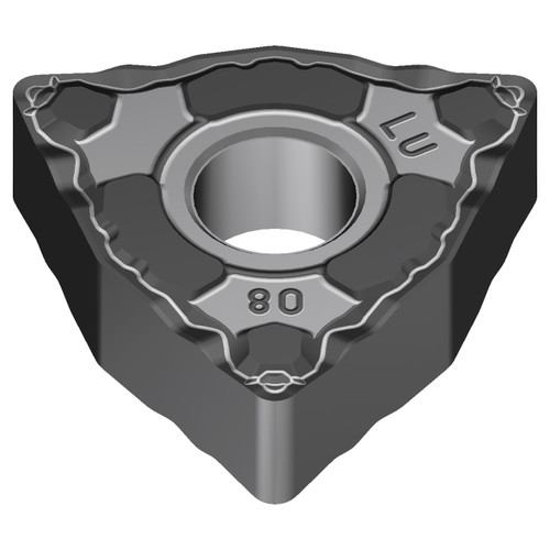 Sumitomo 19P7CQY | WNMG332ELU-AC8025P 0.3750" Circle Diameter x 3.81mm Hole Diameter x 0.0315" Radius Absotech Coated Carbide Turning Insert