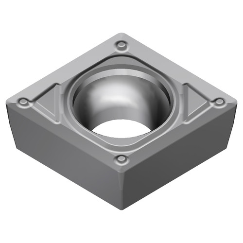 Sumitomo 19T4W0H | CCMT21.51ENK-AC8015P 0.2500" Circle Diameter x 2.80mm Hole Diameter x 0.0157" Radius Absotech Coated Carbide Turning Insert