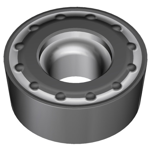 Sumitomo 19P7BXS | RCMT160600-AC8025P 0.6299" Circle Diameter x 5.00mm Hole Diameter x 0.25 Thickness Absotech Coated Carbide Turning Insert