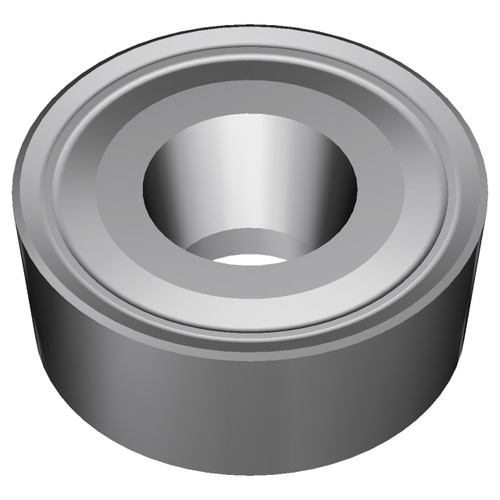 Sumitomo 19T4312 | RCMX160600-AC8015P 0.6299" Circle Diameter x 5.20mm Hole Diameter x 0.25 Thickness Absotech Coated Carbide Turning Insert