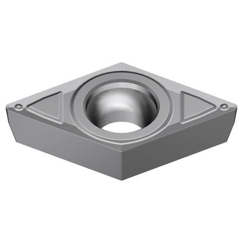 Sumitomo 19T3W4U | DCMT21.51ENK-AC8035P 0.2500" Circle Diameter x 2.80mm Hole Diameter x 0.0157" Radius Absotech Coated Carbide Turning Insert