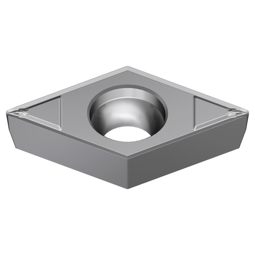 Sumitomo 19T3CLH | DCMT32.50.5ELB-AC8035P 0.3750" Circle Diameter x 4.40mm Hole Diameter x 0.0079" Radius Absotech Coated Carbide Turning Insert