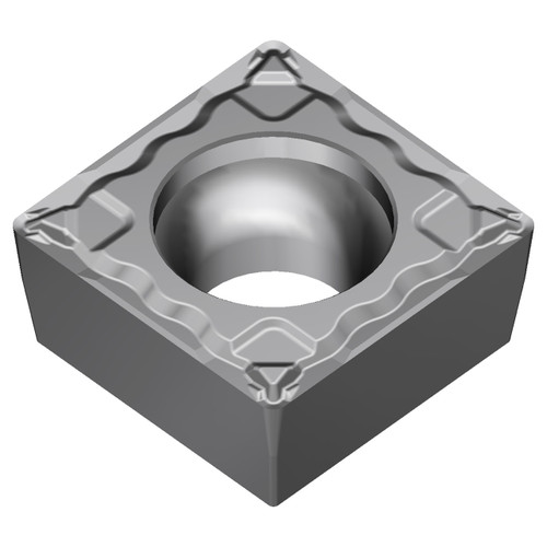 Sumitomo 19T4BUQ | SPMT321ELU-AC8015P 0.3750" Circle Diameter x 3.40mm Hole Diameter x 0.0157" Radius Absotech Coated Carbide Turning Insert