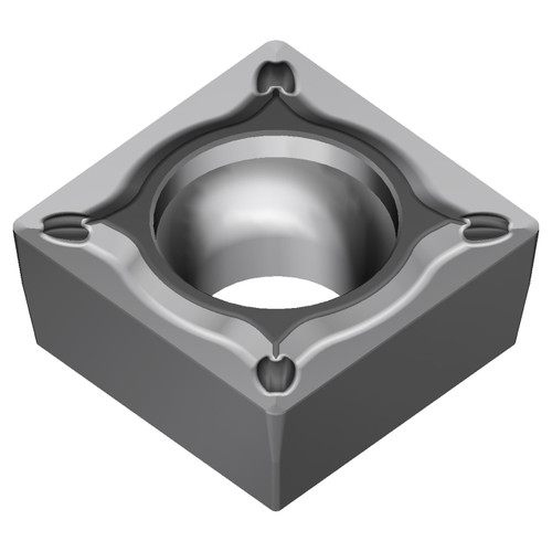 Sumitomo 19P7BPQ | SCMT432ESU-AC8025P 0.5000" Circle Diameter x 5.50mm Hole Diameter x 0.0315" Radius Absotech Coated Carbide Turning Insert