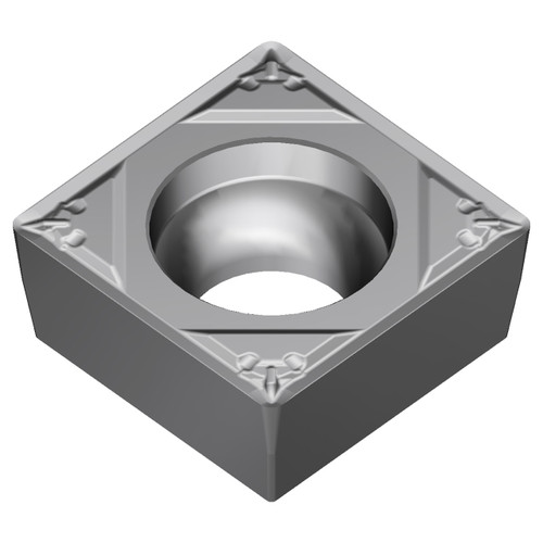 Sumitomo 19T3CPB | SCMT32.51ELB-AC8035P 0.3750" Circle Diameter x 4.40mm Hole Diameter x 0.0157" Radius Absotech Coated Carbide Turning Insert