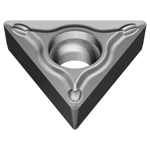 Sumitomo 19T4WCN | TPMT32.51ESU-AC8015P 0.3750" Circle Diameter x 4.40mm Hole Diameter x 0.0157" Radius Absotech Coated Carbide Turning Insert