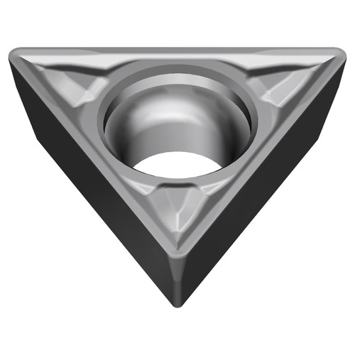 Sumitomo 19T4772 | TPMT222EMU-AC8015P 0.2500" Circle Diameter x 3.40mm Hole Diameter x 0.0315" Radius Absotech Coated Carbide Turning Insert