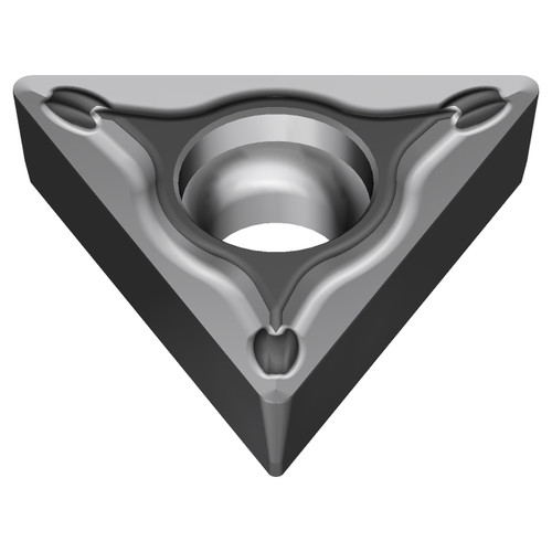 Sumitomo 19P7WBS | TPMT21.51ESU-AC8025P 0.2500" Circle Diameter x 2.80mm Hole Diameter x 0.0157" Radius Absotech Coated Carbide Turning Insert