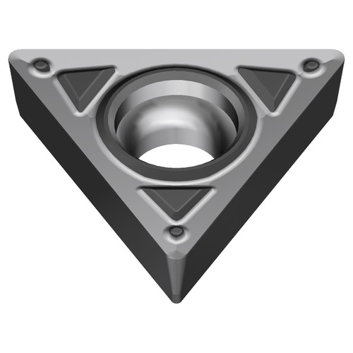 Sumitomo 19P7W94 | TCMT21.52ENK-AC8025P 0.2500" Circle Diameter x 2.80mm Hole Diameter x 0.0315" Radius Absotech Coated Carbide Turning Insert
