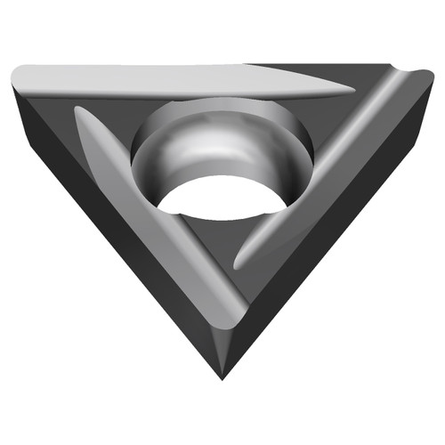 Sumitomo 10P7W1K | TBGT521LFX-AC8025P 0.1563" Circle Diameter x 2.20mm Hole Diameter x 0.0157" Radius Absotech Coated Carbide Turning Insert