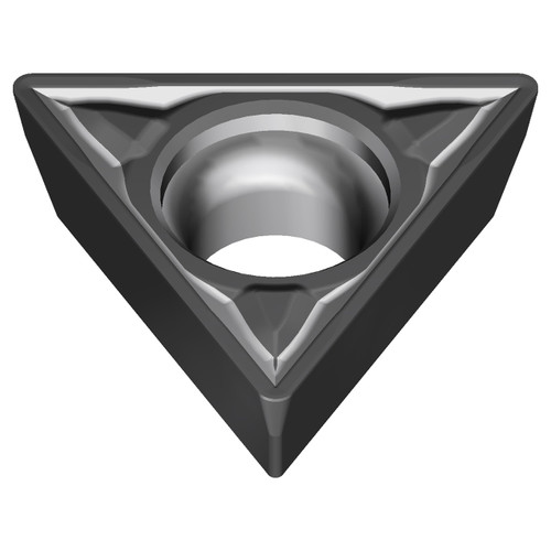 Sumitomo 19P7800 | TPMT331EMU-AC8025P 0.3750" Circle Diameter x 4.40mm Hole Diameter x 0.0157" Radius Absotech Coated Carbide Turning Insert