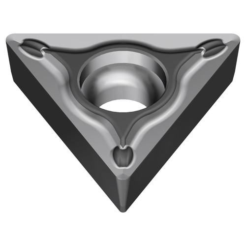 Sumitomo 19P7123 | TPMT220.5ESU-AC8025P 0.2500" Circle Diameter x 3.40mm Hole Diameter x 0.0079" Radius Absotech Coated Carbide Turning Insert