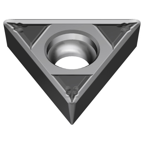 Sumitomo 19P7CPF | TCMT21.51ELB-AC8025P 0.2500" Circle Diameter x 2.80mm Hole Diameter x 0.0157" Radius Absotech Coated Carbide Turning Insert