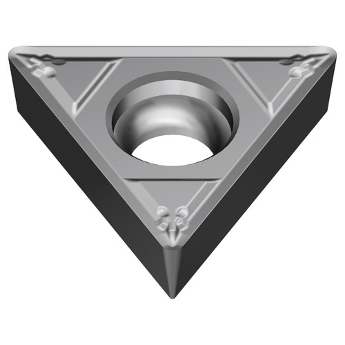 Sumitomo 19T3123 | TPMT220.5ESU-AC8035P 0.2500" Circle Diameter x 3.40mm Hole Diameter x 0.0079" Radius Absotech Coated Carbide Turning Insert