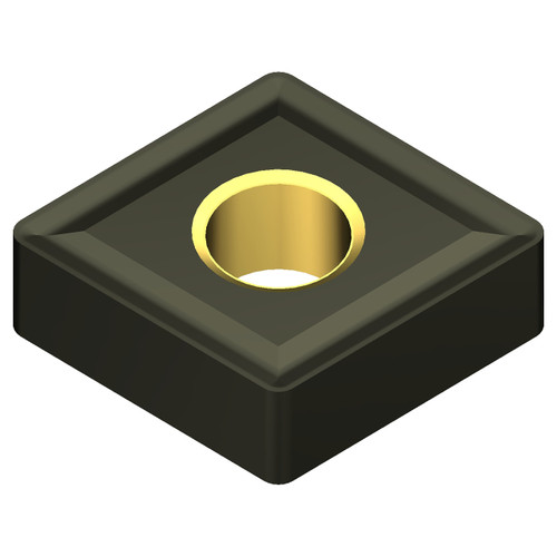 Sumitomo 19T1247 | CNMG543ENZ-AC4010K 0.6250" Circle Diameter x 6.35mm Hole Diameter x 0.0472" Radius Absotech Coated Carbide Turning Insert