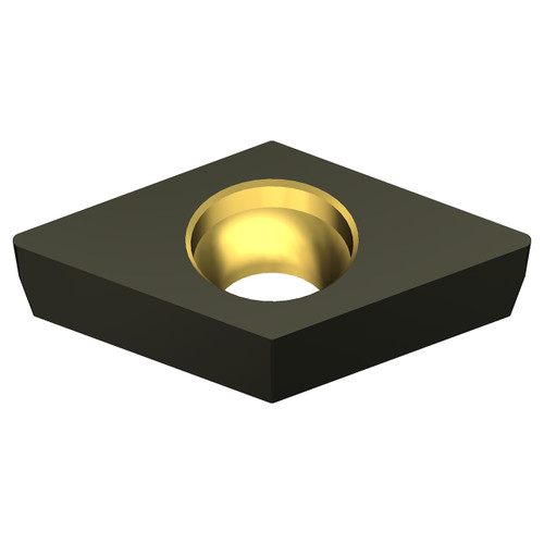 Sumitomo 19T1BQL | DCMA32.51-AC4010K 0.3750" Circle Diameter x 4.40mm Hole Diameter x 0.0157" Radius Absotech Coated Carbide Turning Insert
