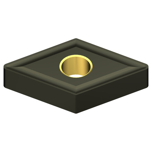 Sumitomo 19T1118 | DNMG431ENZ-AC4010K 0.5000" Circle Diameter x 5.16mm Hole Diameter x 0.0157" Radius Absotech Coated Carbide Turning Insert