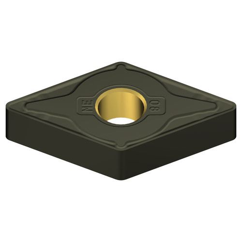 Sumitomo 19T2CEC | DNMG442EME-AC4015K 0.5000" Circle Diameter x 5.16mm Hole Diameter x 0.0315" Radius Absotech Coated Carbide Turning Insert