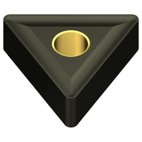 Sumitomo 19T1119 | TNMG331ENZ-AC4010K 0.3750" Circle Diameter x 3.81mm Hole Diameter x 0.0157" Radius Absotech Coated Carbide Turning Insert