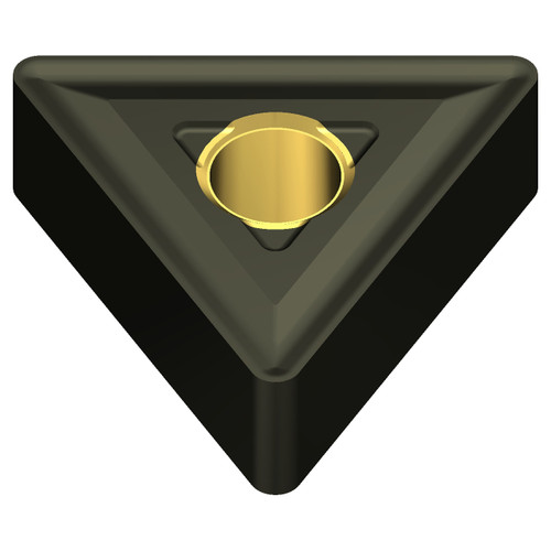Sumitomo 19T1CHN | TNMG434EGZ-AC4010K 0.5000" Circle Diameter x 5.16mm Hole Diameter x 0.0630" Radius Absotech Coated Carbide Turning Insert