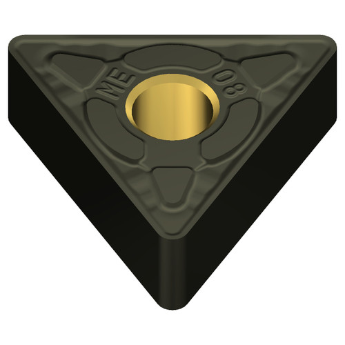 Sumitomo 19T2CFD | TNMG433EME-AC4015K 0.5000" Circle Diameter x 5.16mm Hole Diameter x 0.0472" Radius Absotech Coated Carbide Turning Insert
