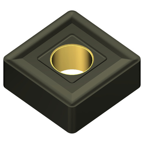 Sumitomo 19T2CHJ | SNMG643EGZ-AC4015K 0.7500" Circle Diameter x 7.94mm Hole Diameter x 0.0472" Radius Absotech Coated Carbide Turning Insert