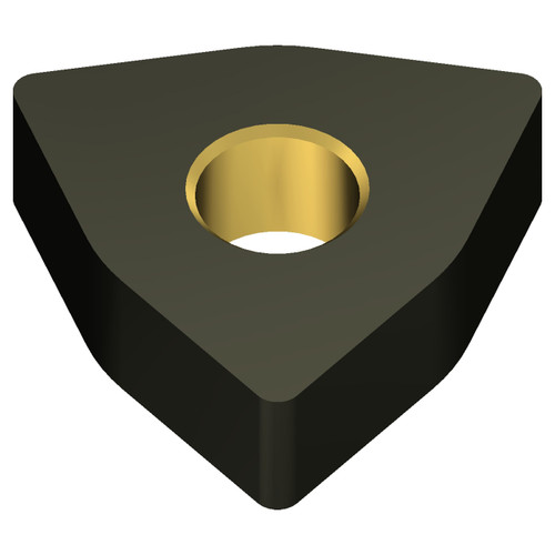 Sumitomo 191R372 | WNMA432-AC420K 0.5000" Circle Diameter x 5.16mm Hole Diameter x 0.0315" Radius Super FF Coated Carbide Turning Insert