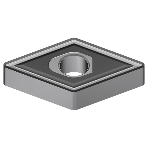 Sumitomo 196C174 | DNMG443EEX-AC6030M 5.16mm Inscribed Circle x 15.50mm Width x 6.35mm Thickness x 1.20mm Radius x 55 Degree Corner Angle CVD Coated Carbide AC6000M Turning Insert