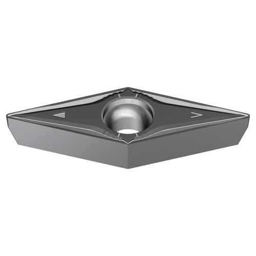 Sumitomo 196CDDR | VCMT331EGU-AC6030M 0.3750" Circle Diameter x 4.40mm Hole Diameter x 0.0157" Radius Absotech Coated Carbide Turning Insert