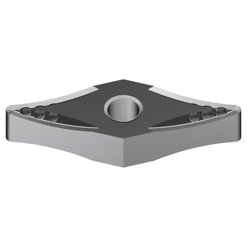 Sumitomo 196C374 | VNMG331EUP-AC6030M 0.3750" Circle Diameter x 3.81mm Hole Diameter x 0.0157" Radius Absotech Coated Carbide Turning Insert
