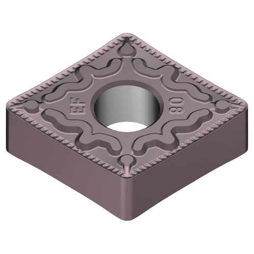 Sumitomo 196DCVP | CNMG331EEF-AC6040M 0.3750" Circle Diameter x 3.81mm Hole Diameter x 0.0157" Radius Absotech Coated Carbide Turning Insert