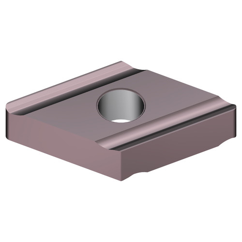 Sumitomo 196DCDF | DNML431EHM-AC6040M 0.5000" Circle Diameter x 5.16mm Hole Diameter x 0.0157" Radius Absotech Coated Carbide Turning Insert