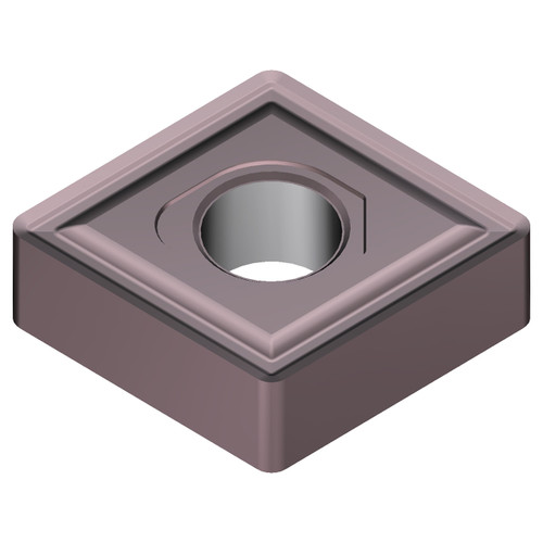 Sumitomo 196D164 | CNMG431EEX-AC6040M 0.5000" Circle Diameter x 5.16mm Hole Diameter x 0.0157" Radius Absotech Coated Carbide Turning Insert