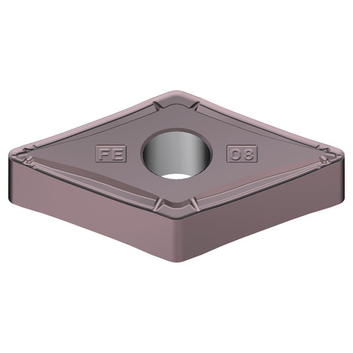 Sumitomo 196DCTJ | DNMG432EFE-AC6040M 0.5000" Circle Diameter x 5.16mm Hole Diameter x 0.0315" Radius Absotech Coated Carbide Turning Insert