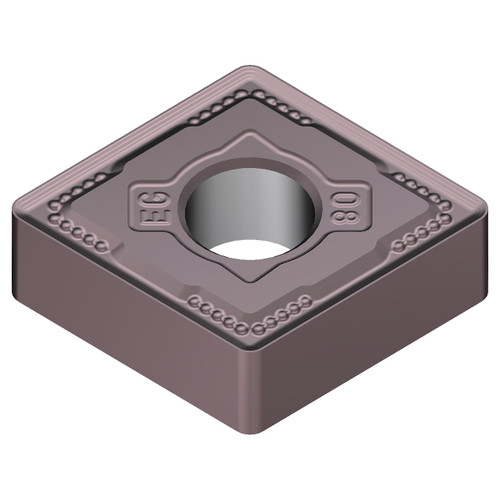 Sumitomo 196DCGA | CNMG433EEG-AC6040M 0.5000" Circle Diameter x 5.16mm Hole Diameter x 0.0472" Radius Absotech Coated Carbide Turning Insert