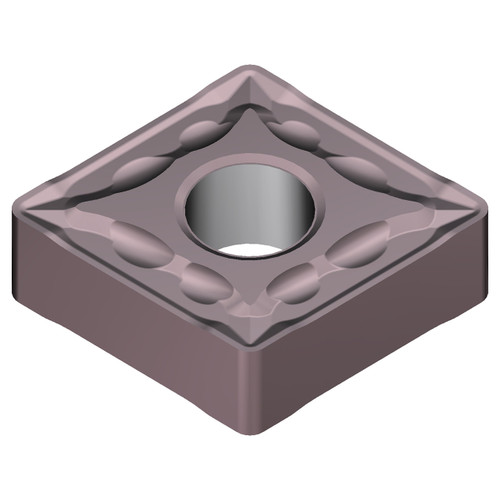 Sumitomo 196DAFK | CNMG434EMU-AC6040M 0.5000" Circle Diameter x 5.16mm Hole Diameter x 0.0630" Radius Absotech Coated Carbide Turning Insert