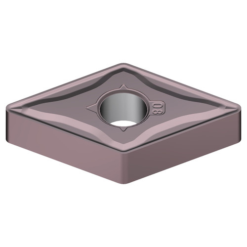 Sumitomo 196DCNN | DNMG443EEM-AC6040M 0.5000" Circle Diameter x 5.16mm Hole Diameter x 0.0472" Radius Absotech Coated Carbide Turning Insert