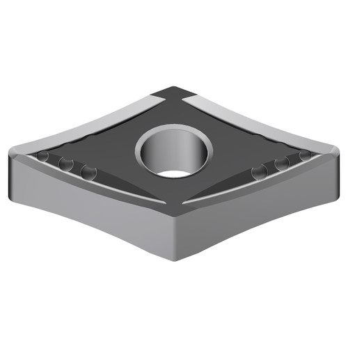 Sumitomo 196C368 | DNMG433EUP-AC6030M 5.16mm Inscribed Circle x 15.50mm Width x 4.76mm Thickness x 1.20mm Radius x 55 Degree Corner Angle CVD Coated Carbide AC6000M Turning Insert