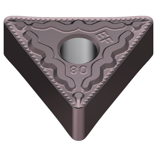 Sumitomo 196DCGU | TNMG331EEF-AC6040M 0.3750" Circle Diameter x 3.81mm Hole Diameter x 0.0157" Radius Absotech Coated Carbide Turning Insert