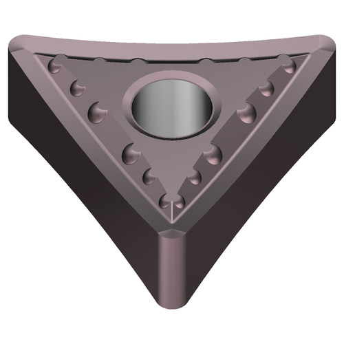 Sumitomo 196D349 | TNMG332EUP-AC6040M 0.3750" Circle Diameter x 3.81mm Hole Diameter x 0.0315" Radius Absotech Coated Carbide Turning Insert