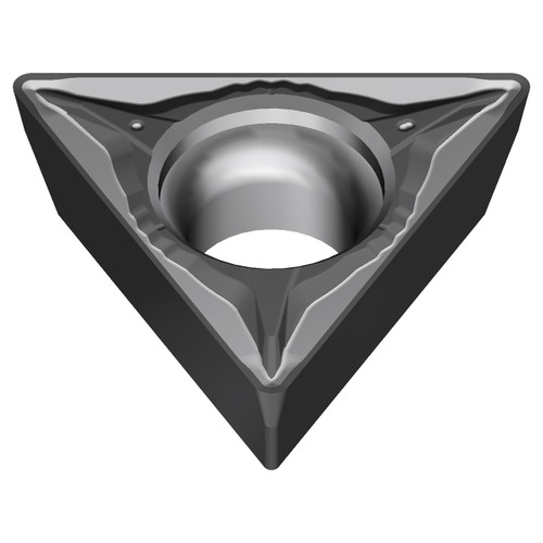 Sumitomo 19R5DDK | TPMT332EGU-AC6020M 0.3750" Circle Diameter x 4.40mm Hole Diameter x 0.0315" Radius Absotech Coated Carbide Turning Insert