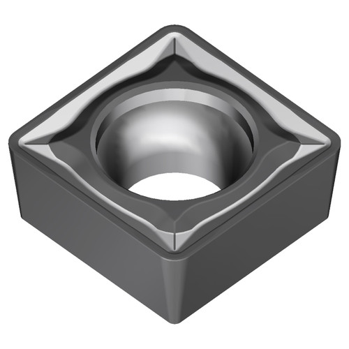Sumitomo 19R5757 | SCMT32.52EMU-AC6020M 0.3750" Circle Diameter x 4.40mm Hole Diameter x 0.0315" Radius Absotech Coated Carbide Turning Insert