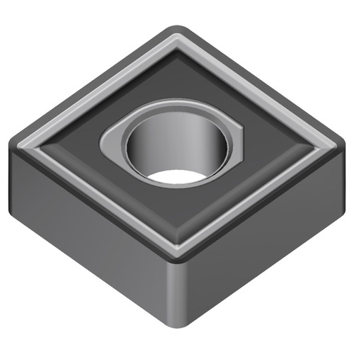 Sumitomo 196CBRL | SNMG431EEX-AC6030M 0.5000" Circle Diameter x 5.16mm Hole Diameter x 0.0157" Radius Absotech Coated Carbide Turning Insert