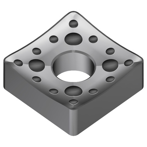 Sumitomo 196C416 | SNMM434ENP-AC6030M 0.5000" Circle Diameter x 5.16mm Hole Diameter x 0.0630" Radius Absotech Coated Carbide Turning Insert