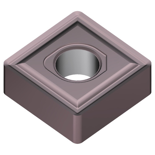 Sumitomo 196DBRL | SNMG431EEX-AC6040M 0.5000" Circle Diameter x 5.16mm Hole Diameter x 0.0157" Radius Absotech Coated Carbide Turning Insert