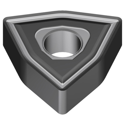 Sumitomo 19R5178 | WNMG432EEX-AC6020M 0.5000" Circle Diameter x 5.16mm Hole Diameter x 0.0315" Radius Absotech Coated Carbide Turning Insert