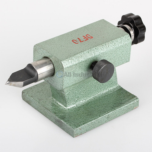 All Industrial 41240 | Tailstock for Import 5C Horizontal/Vertical Indexing Fixture