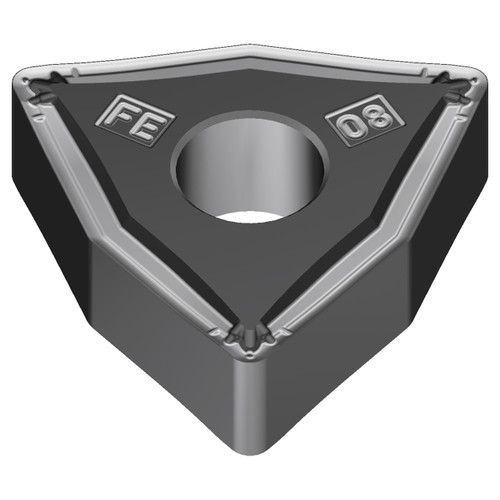 Sumitomo 196CCUE | WNMG331EFE-AC6030M 0.3750" Circle Diameter x 3.81mm Hole Diameter x 0.0157" Radius Absotech Coated Carbide Turning Insert